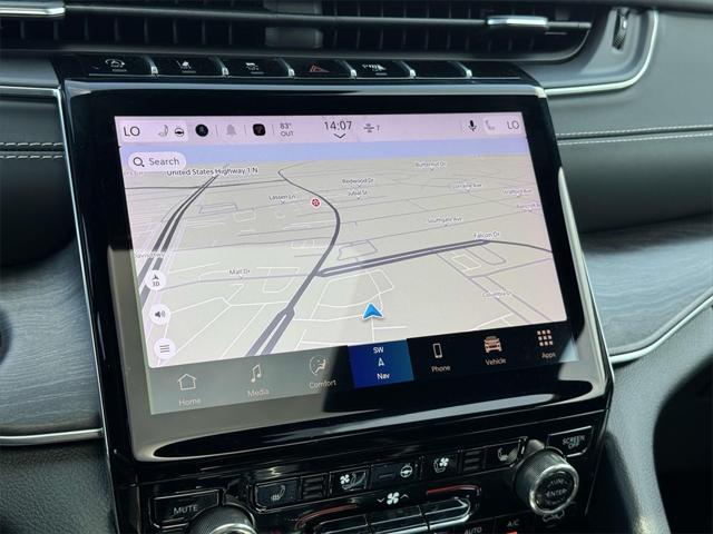 2022 Jeep Grand Cherokee Overland 4x4