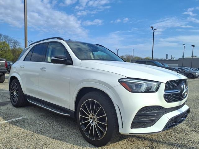 2022 Mercedes-Benz GLE 350 4MATIC
