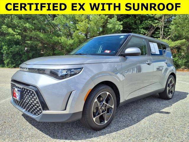2023 Kia Soul EX