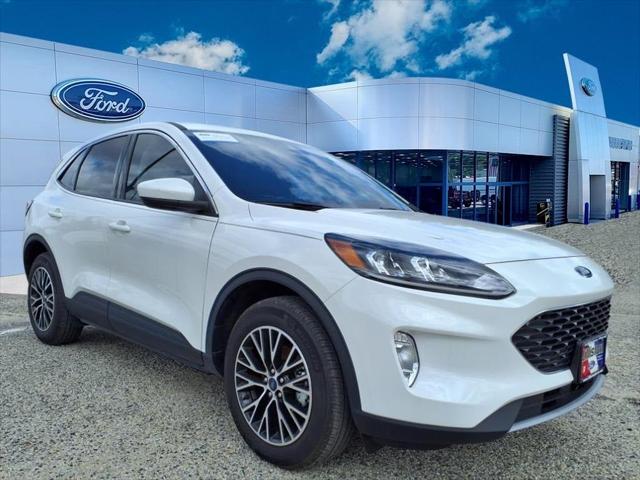 2022 Ford Escape SEL Plug-In Hybrid