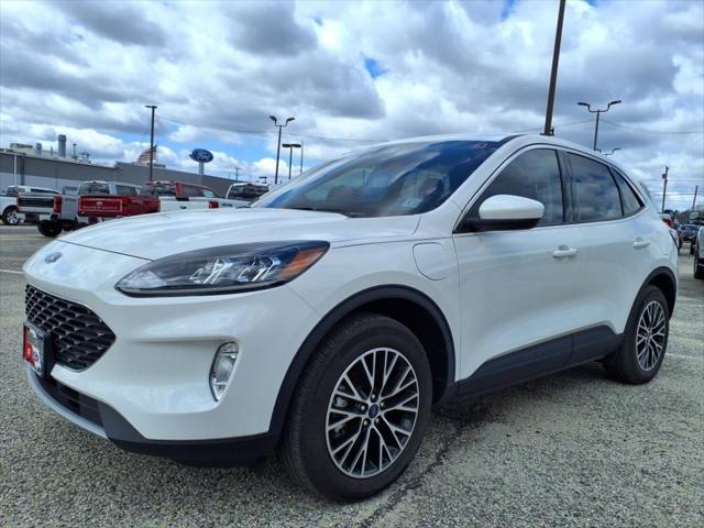 2022 Ford Escape SEL Plug-In Hybrid