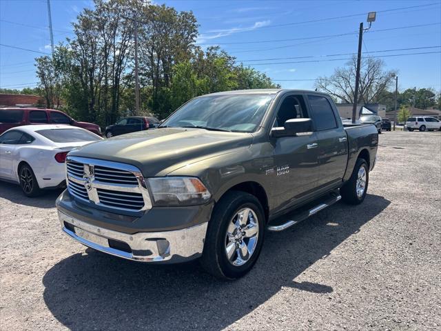 2014 RAM 1500 Big Horn
