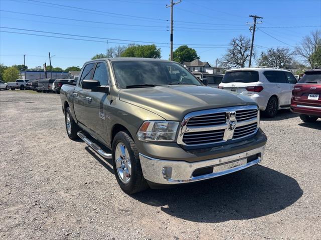 2014 RAM 1500 Big Horn