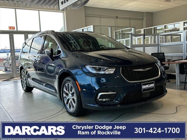 2025 Chrysler Pacifica Hybrid PACIFICA PLUG-IN HYBRID PINNACLE