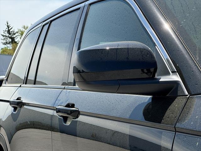 2025 Jeep Grand Cherokee GRAND CHEROKEE LAREDO 4X4