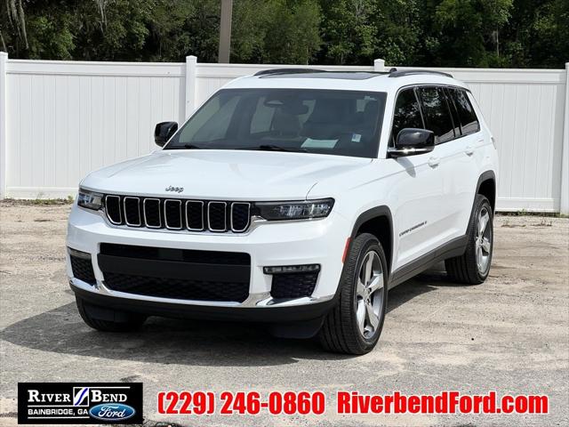 2021 Jeep Grand Cherokee L Limited 4x2