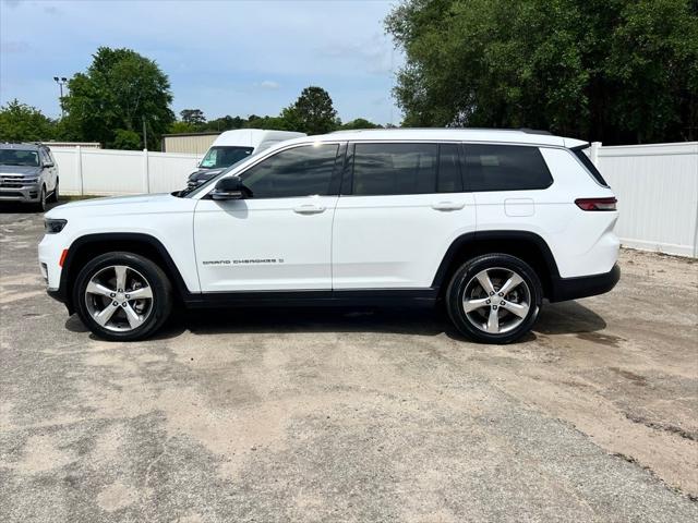 2021 Jeep Grand Cherokee L Limited 4x2
