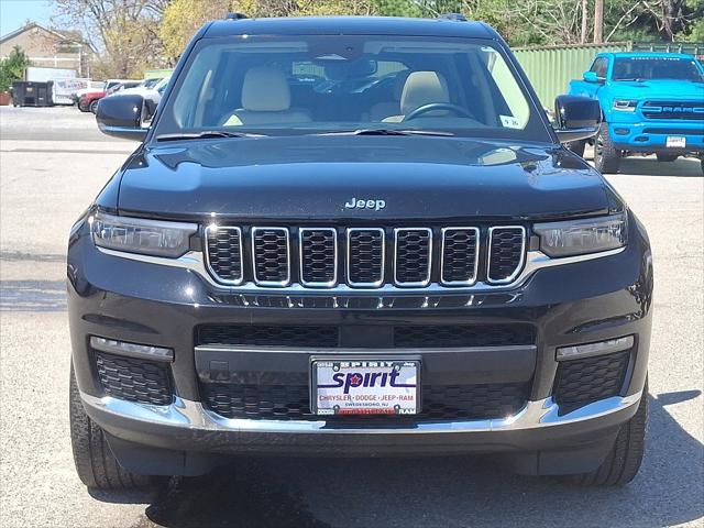 2021 Jeep Grand Cherokee L Limited 4x4