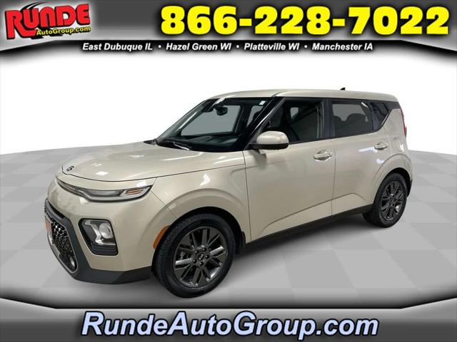2020 Kia Soul EX