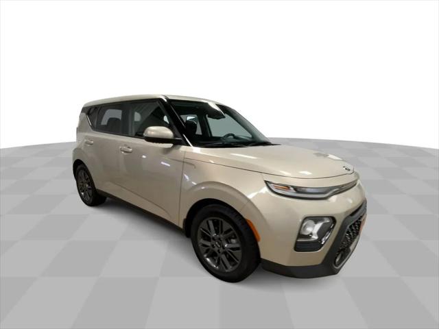 2020 Kia Soul EX