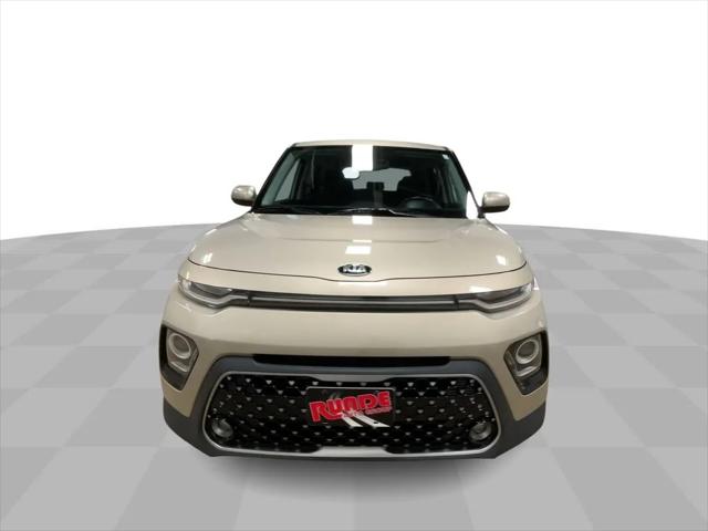 2020 Kia Soul EX