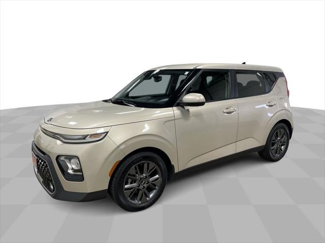 2020 Kia Soul EX
