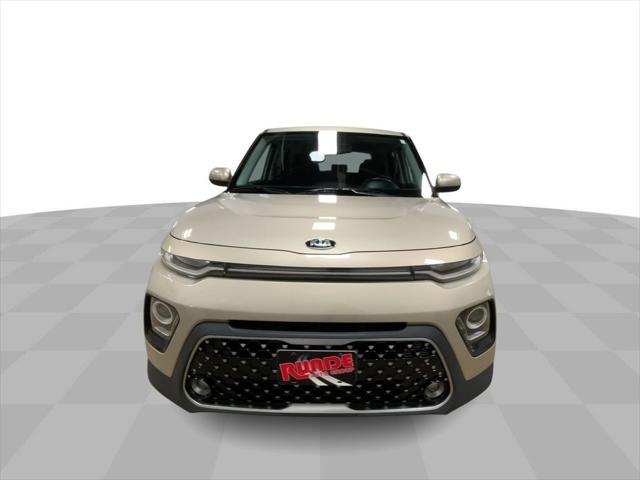 2020 Kia Soul EX
