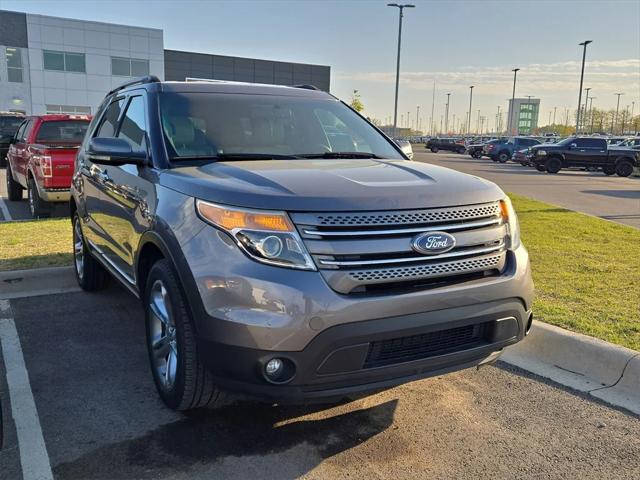 2013 Ford Explorer Limited