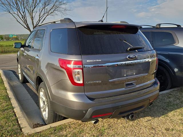 2013 Ford Explorer Limited