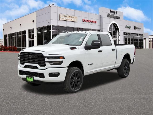 2025 RAM Ram 2500 RAM 2500 LONE STAR CREW CAB 4X4 64 BOX