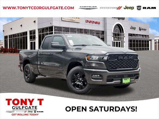 2025 RAM Ram 1500 RAM 1500 TRADESMAN QUAD CAB 4X2 64 BOX