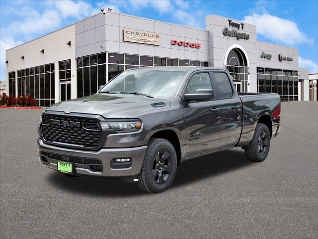 2025 RAM Ram 1500 RAM 1500 TRADESMAN QUAD CAB 4X2 64 BOX