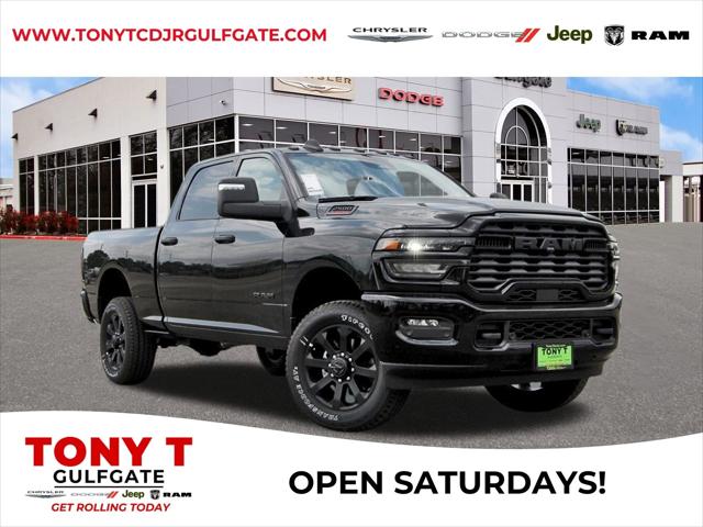 2025 RAM Ram 2500 RAM 2500 LONE STAR CREW CAB 4X4 64 BOX