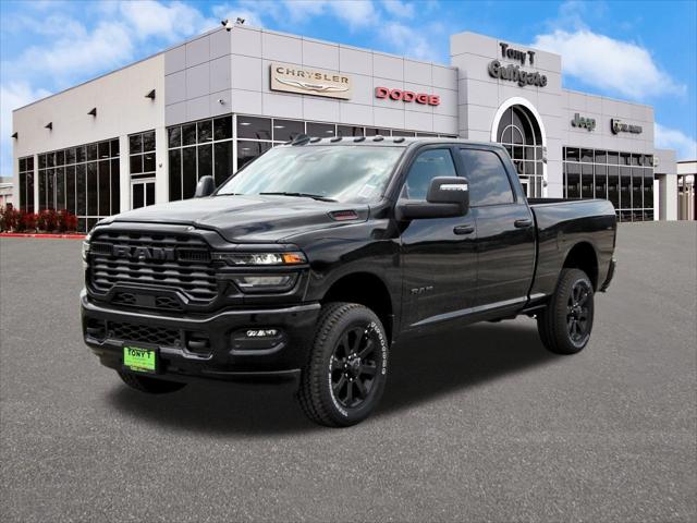2025 RAM Ram 2500 RAM 2500 LONE STAR CREW CAB 4X4 64 BOX