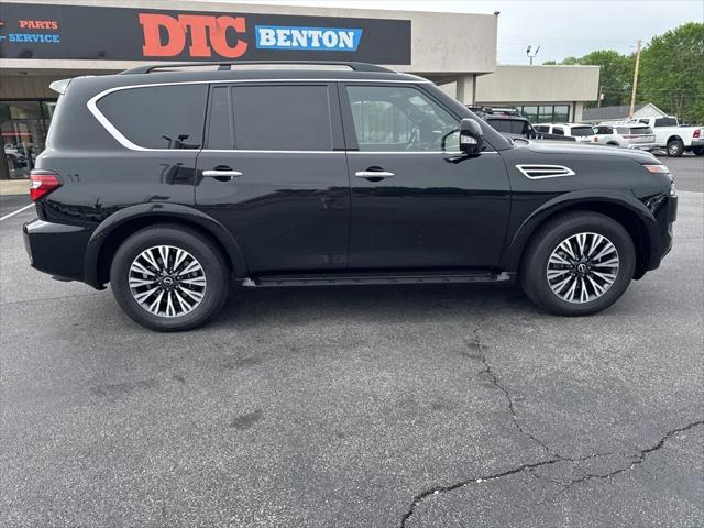2023 Nissan Armada SL 4WD