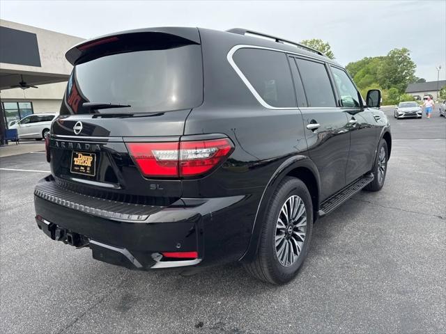 2023 Nissan Armada SL 4WD