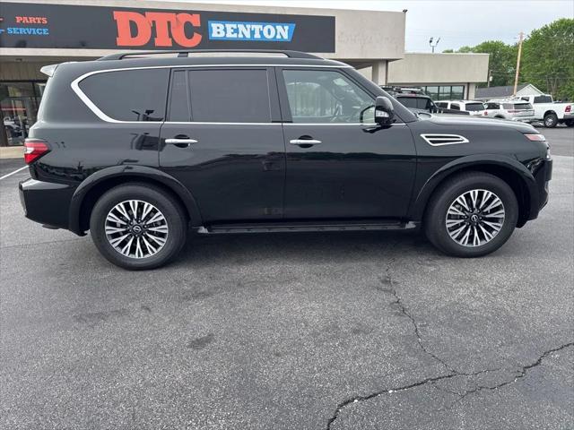 2023 Nissan Armada SL 4WD