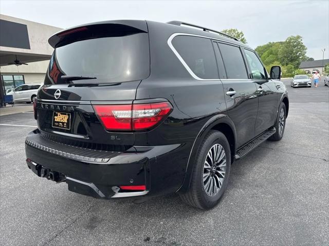 2023 Nissan Armada SL 4WD