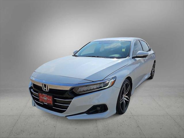 2022 Honda Accord Touring