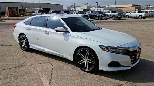 2022 Honda Accord Touring
