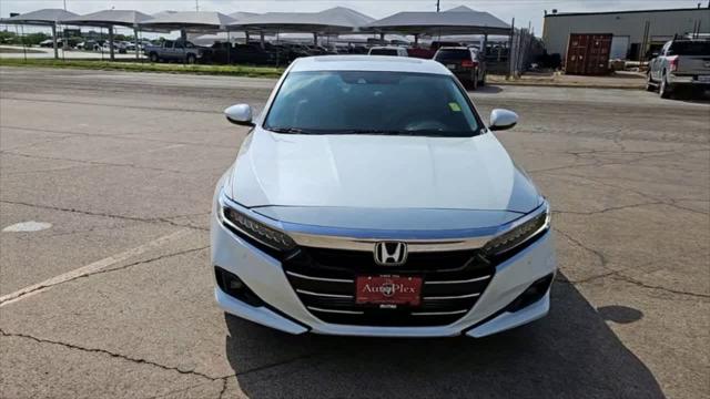 2022 Honda Accord Touring
