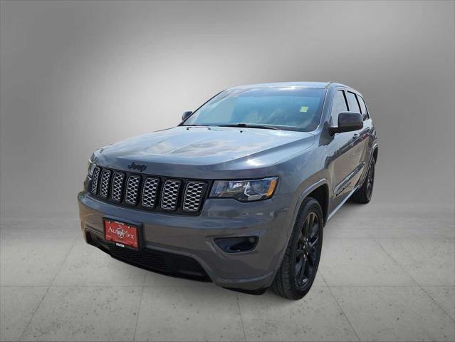 2021 Jeep Grand Cherokee Laredo X 4x2