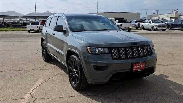 2021 Jeep Grand Cherokee Laredo X 4x2