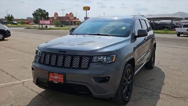 2021 Jeep Grand Cherokee Laredo X 4x2