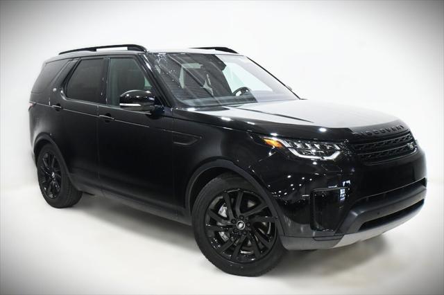 2019 Land Rover Discovery SE