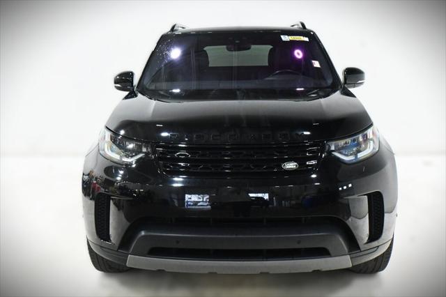 2019 Land Rover Discovery SE
