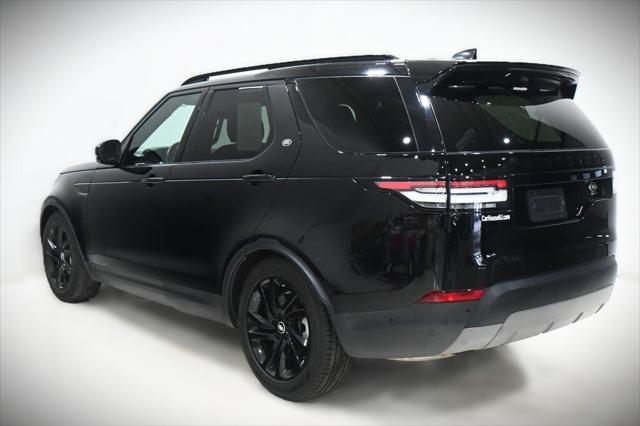 2019 Land Rover Discovery SE