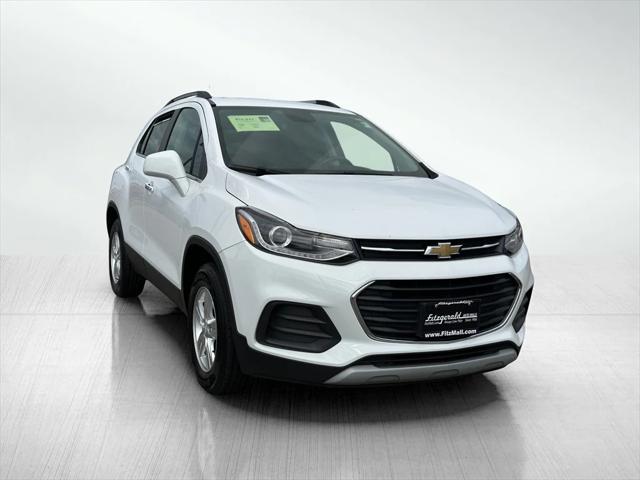 2020 Chevrolet Trax AWD LT
