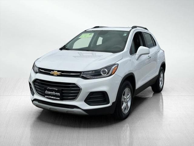 2020 Chevrolet Trax AWD LT