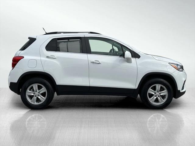 2020 Chevrolet Trax AWD LT