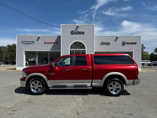 2010 Dodge Ram 1500 Laramie