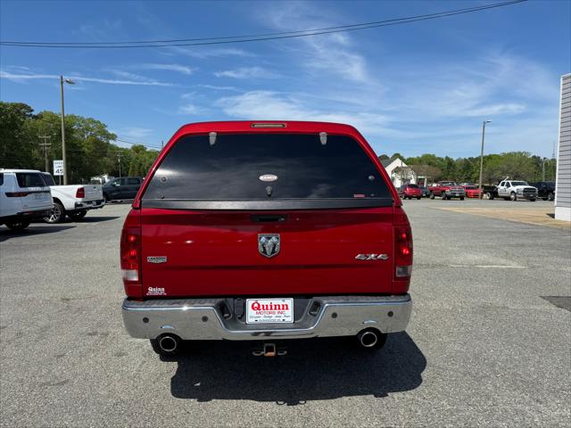 2010 Dodge Ram 1500 Laramie