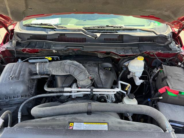 2010 Dodge Ram 1500 Laramie