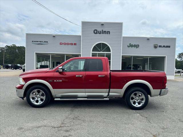 2010 Dodge Ram 1500 Laramie