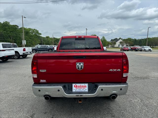 2010 Dodge Ram 1500 Laramie