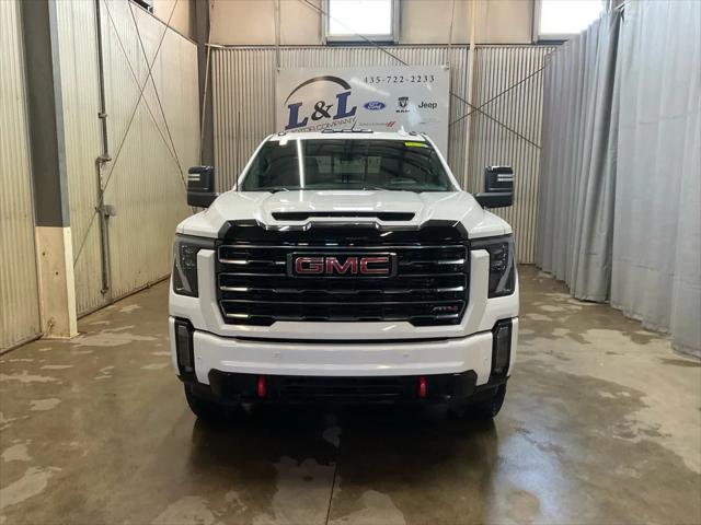 2024 GMC Sierra 2500HD AT4 2024 GMC Sierra 2500HD AT4