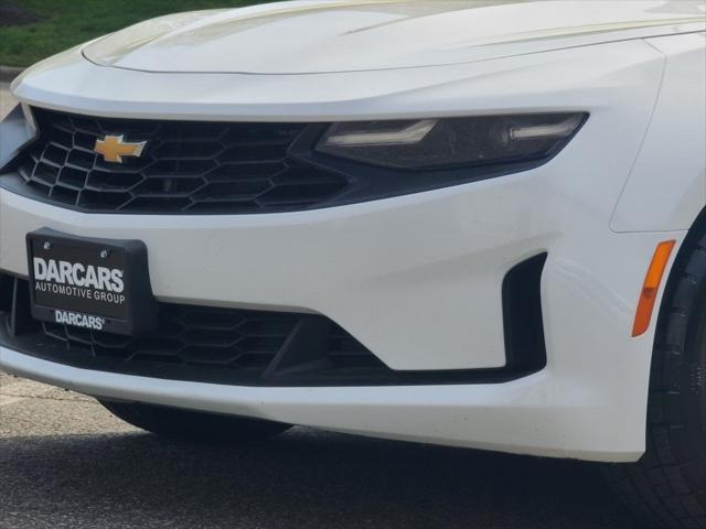 2023 Chevrolet Camaro RWD Convertible 1LT