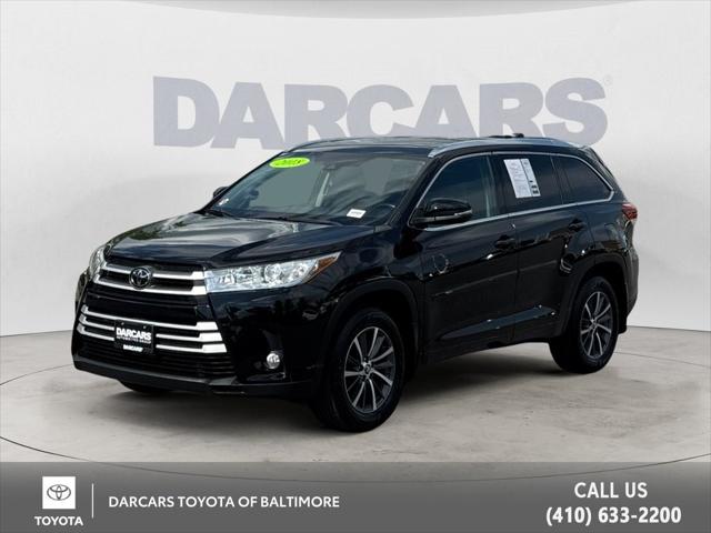 2018 Toyota Highlander XLE