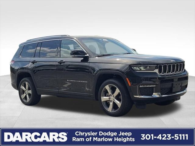 2022 Jeep Grand Cherokee L Limited 4x4