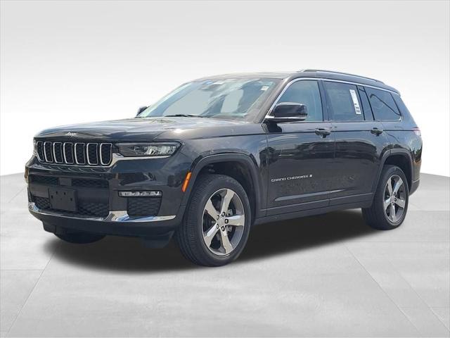 2022 Jeep Grand Cherokee L Limited 4x4